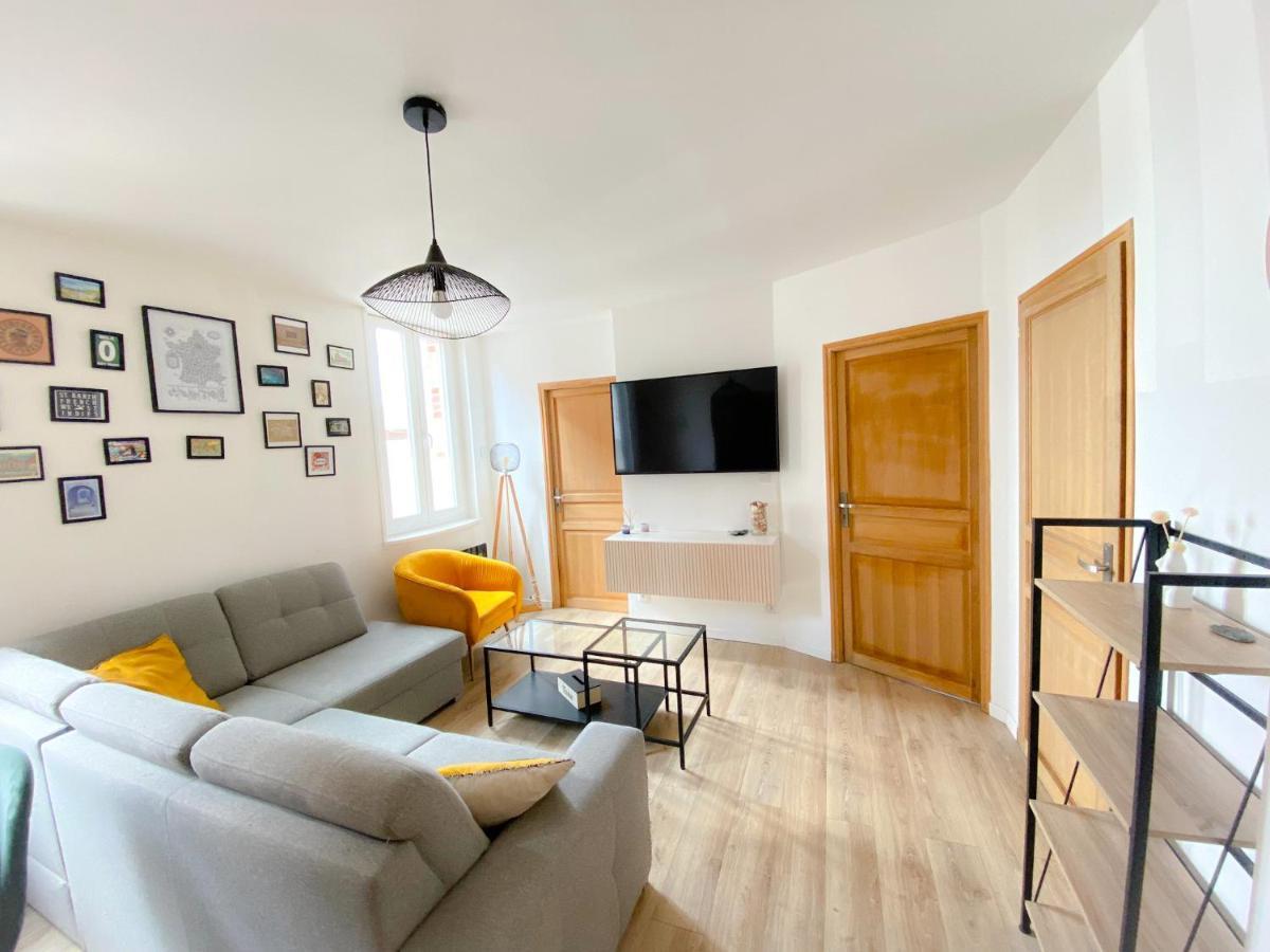 Le Gateway Apartment Кале Екстериор снимка