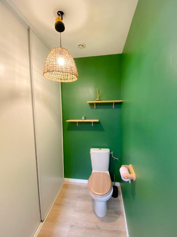 Le Gateway Apartment Кале Екстериор снимка